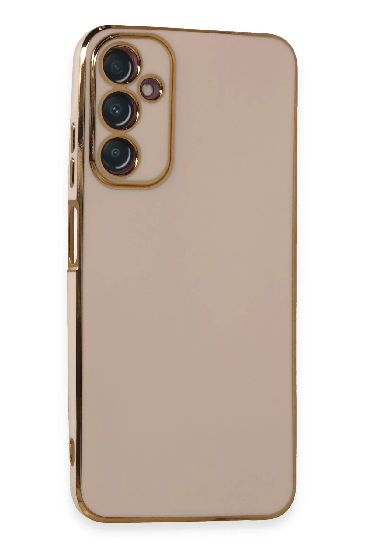 newface-samsung-galaxy-a05s-kilif-volet-silikon-pembe-default Uray store Samsung Galaxy A05S Kılıf Volet Silikon - Pembe - Görsel 1