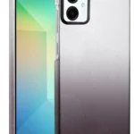 Uray store Samsung Galaxy A06 Glossy Kapak - Siyah