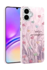 Uray store Samsung Galaxy A06 Kılıf Blade Aynalı Desenli Kapak - Desen 8
