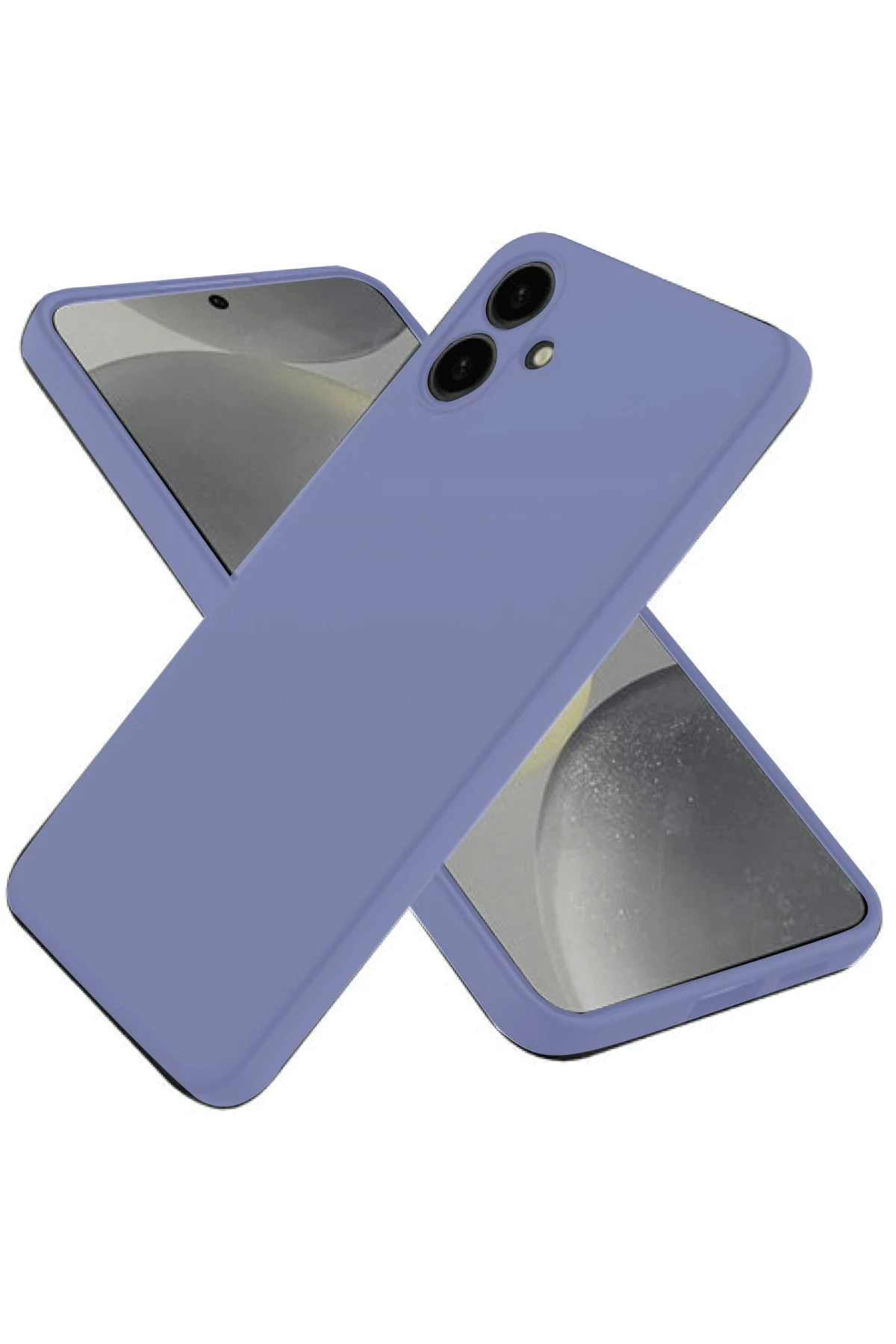 newface-samsung-galaxy-a06-kilif-first-silikon-lila-default Uray store Samsung Galaxy A06 Kılıf First Silikon - Lila - Görsel 1