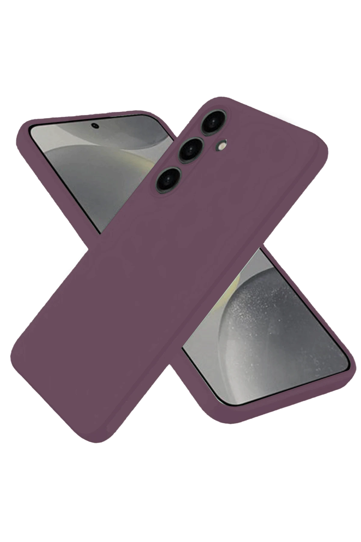 newface-samsung-galaxy-a06-kilif-first-silikon-murdum-default Uray store Samsung Galaxy A06 Kılıf First Silikon - Mürdüm - Görsel 1