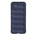 Uray store Samsung Galaxy A06 Kılıf Optimum Silikon - Lacivert