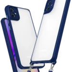 Uray store Samsung Galaxy A06 Kılıf Penta Silikon Kılıf - Lacivert