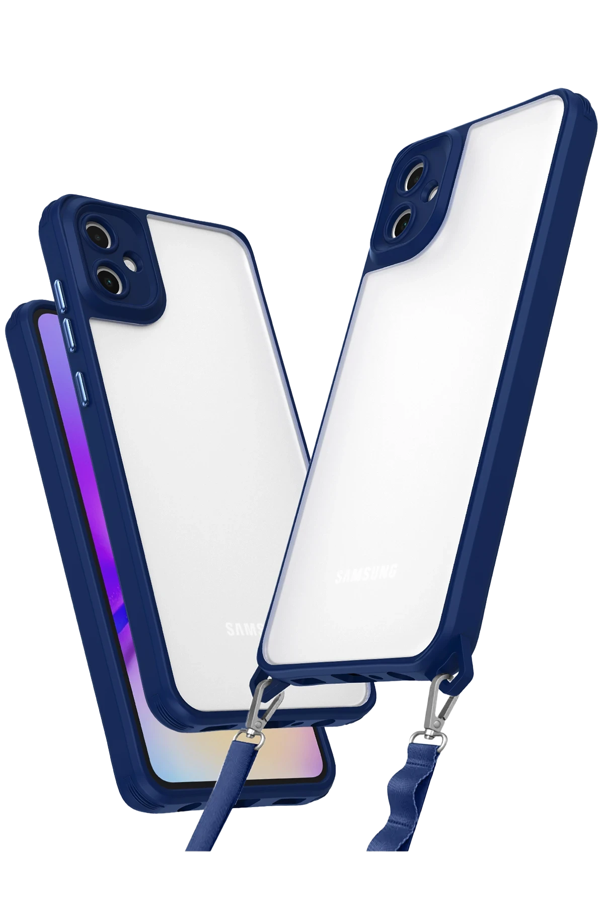 newface-samsung-galaxy-a06-kilif-penta-silikon-kilif-lacivert-default Uray store Samsung Galaxy A06 Kılıf Penta Silikon Kılıf - Lacivert - Görsel 1