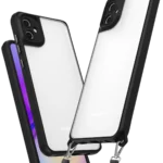 Uray store Samsung Galaxy A06 Kılıf Penta Silikon Kılıf - Siyah