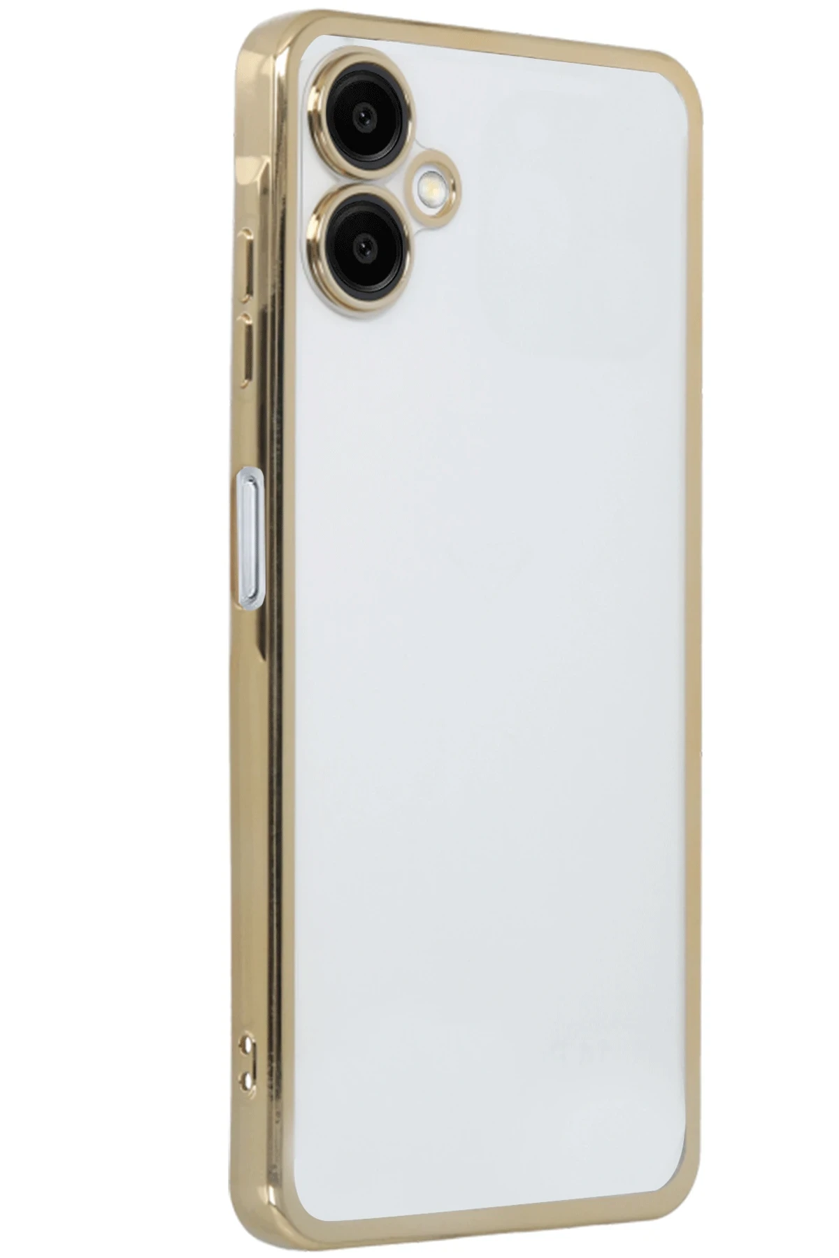 newface-samsung-galaxy-a06-kilif-razer-lensli-silikon-gold-default Uray store Samsung Galaxy A06 Kılıf Razer Lensli Silikon - Gold - Görsel 1