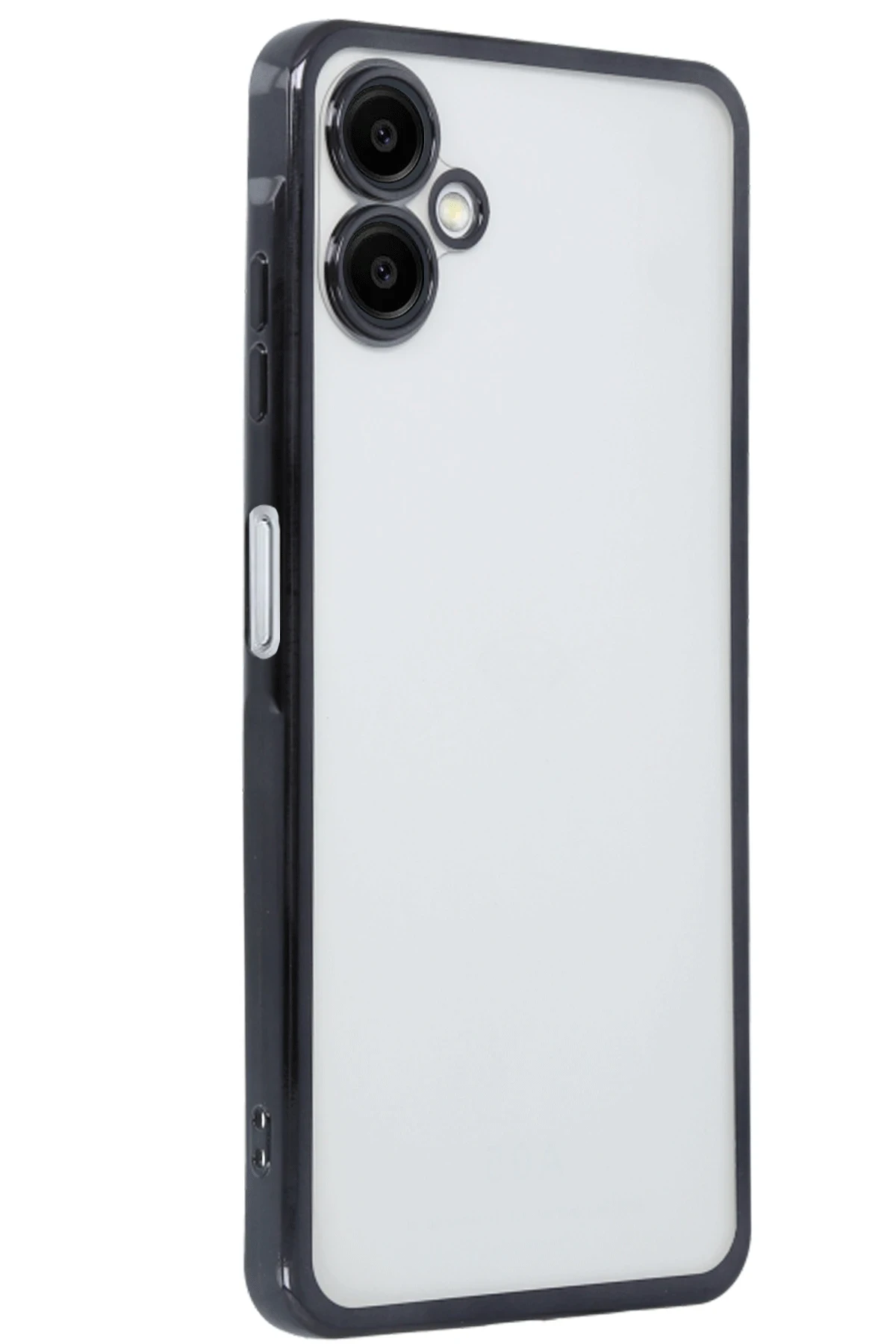 newface-samsung-galaxy-a06-kilif-razer-lensli-silikon-siyah-default Uray store Samsung Galaxy A06 Kılıf Razer Lensli Silikon - Siyah - Görsel 1