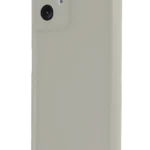 Uray store Samsung Galaxy A06 Kılıf Viera Silikon - Krem