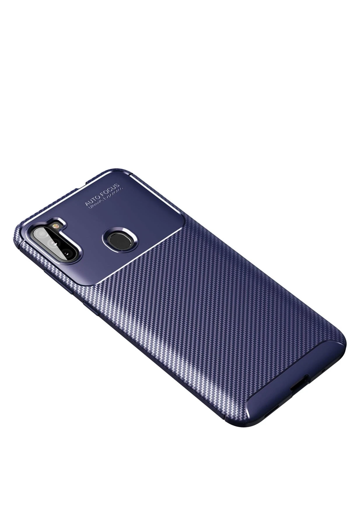 newface-samsung-galaxy-a11-kilif-auto-focus-karbon-kapak-lacivert-default Uray store Samsung Galaxy A11 Kılıf Auto Focus Karbon Kapak - Lacivert - Görsel 1