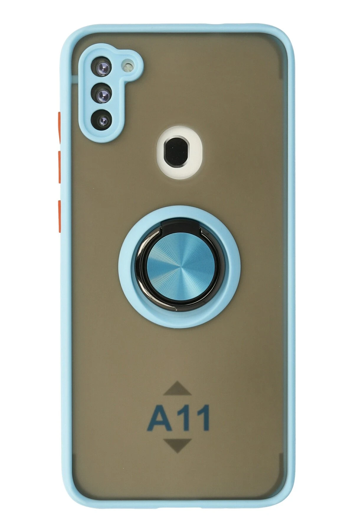 newface-samsung-galaxy-a11-kilif-montreal-yuzuklu-silikon-kapak-buz-mavi-default Uray store Samsung Galaxy A11 Kılıf Montreal Yüzüklü Silikon Kapak - Buz Mavi - Görsel 1