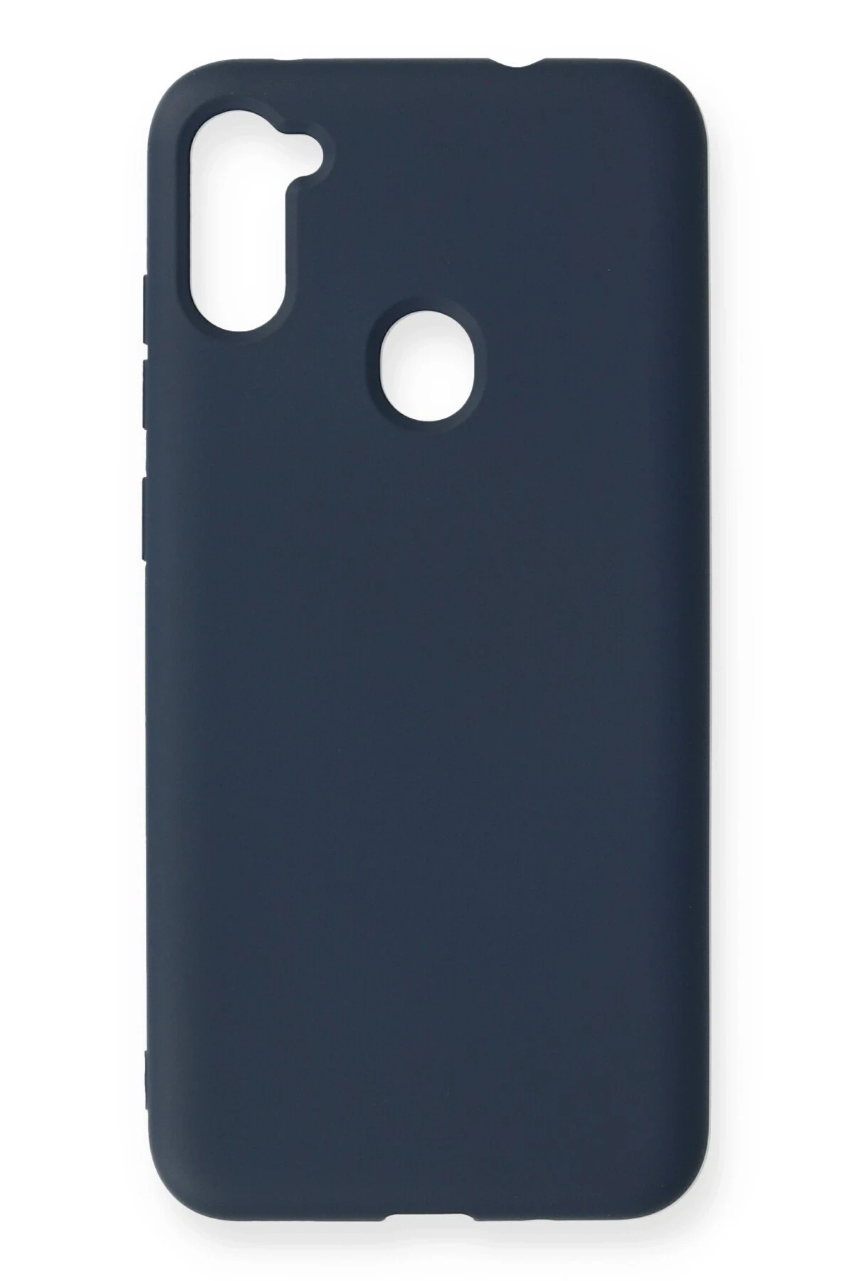 newface-samsung-galaxy-a11-kilif-nano-ici-kadife-silikon-lacivert-default Uray store Samsung Galaxy A11 Kılıf Nano içi Kadife Silikon - Lacivert - Görsel 1