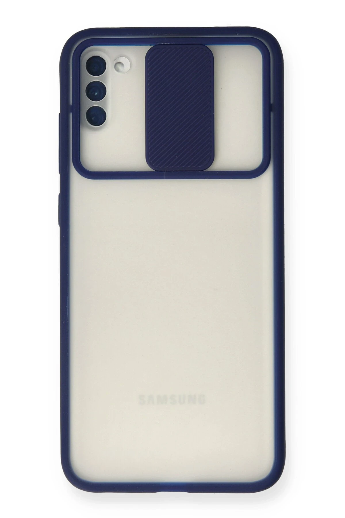 newface-samsung-galaxy-a11-kilif-palm-buzlu-kamera-surgulu-silikon-lacivert-default Uray store Samsung Galaxy A11 Kılıf Palm Buzlu Kamera Sürgülü Silikon - Lacivert - Görsel 1