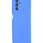 Uray store Samsung Galaxy A13 4G Kılıf First Silikon - Mavi