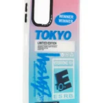 Uray store Samsung Galaxy A14 4G Kılıf Estoril Desenli Kapak - Estoril - 1