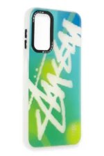 Uray store Samsung Galaxy A14 4G Kılıf Estoril Desenli Kapak - Estoril - 2