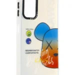 Uray store Samsung Galaxy A14 4G Kılıf Estoril Desenli Kapak - Estoril - 6