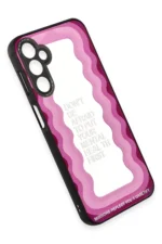 Uray store Samsung Galaxy A14 4G Kılıf Mirror Desenli Kapak - Mirror - 11 - Görsel 2