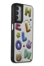 Uray store Samsung Galaxy A14 4G Kılıf Mirror Desenli Kapak - Mirror - 15 - Görsel 2