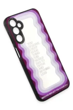 Uray store Samsung Galaxy A14 4G Kılıf Mirror Desenli Kapak - Mirror - 5 - Görsel 2