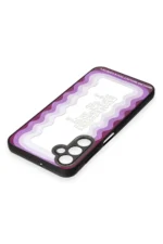 Uray store Samsung Galaxy A14 4G Kılıf Mirror Desenli Kapak - Mirror - 5 - Görsel 3
