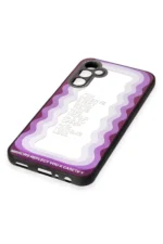 Uray store Samsung Galaxy A14 4G Kılıf Mirror Desenli Kapak - Mirror - 5 - Görsel 4