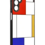 Uray store Samsung Galaxy A14 4G Kılıf Mirror Desenli Kapak - Mirror - 9