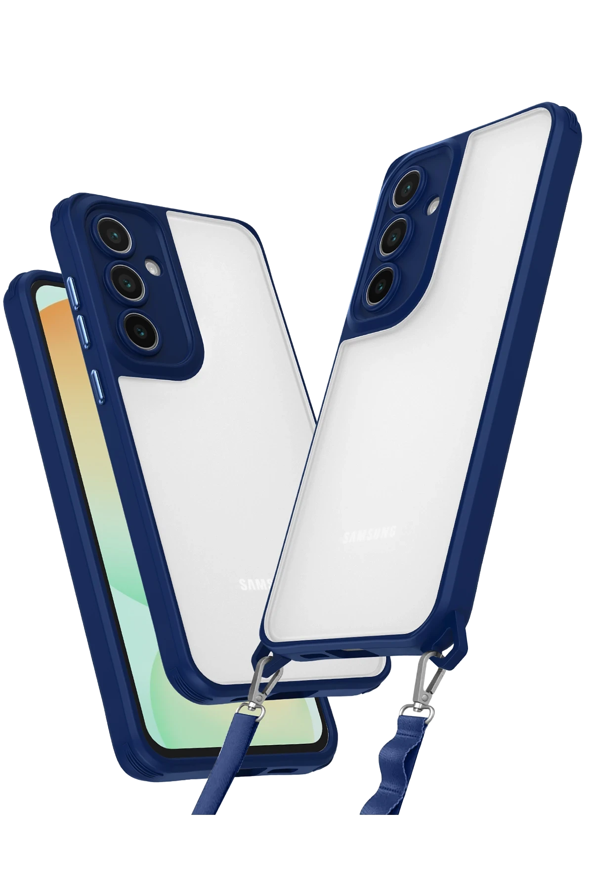 newface-samsung-galaxy-a14-4g-kilif-penta-silikon-kilif-lacivert-default Uray store Samsung Galaxy A14 4G Kılıf Penta Silikon Kılıf - Lacivert - Görsel 1