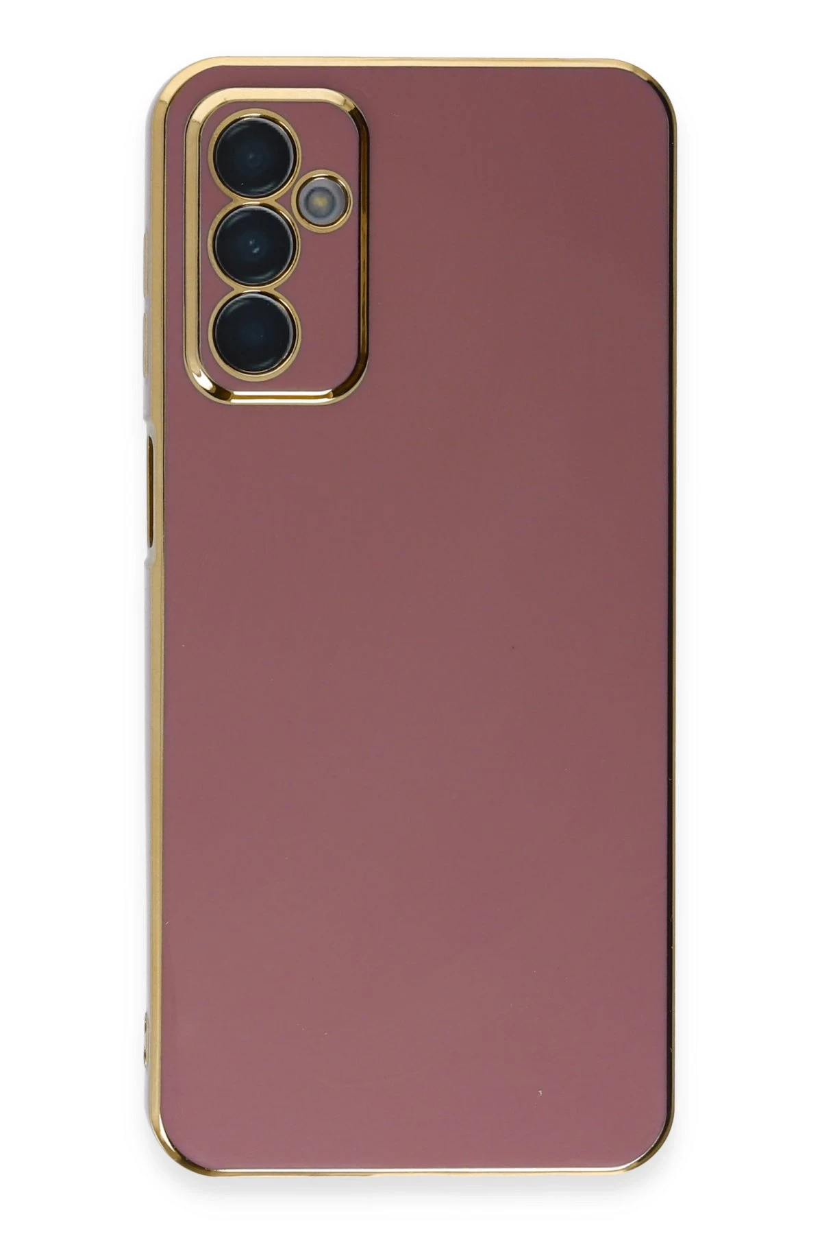 newface-samsung-galaxy-a14-4g-kilif-volet-silikon-kirmizi-default Uray store Samsung Galaxy A14 4G Kılıf Volet Silikon - Kırmızı - Görsel 1