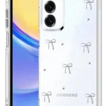 Uray store Samsung Galaxy A15 4G Fiyonk Desenli Kapak - Desen 5