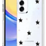 Uray store Samsung Galaxy A15 4G Fiyonk Desenli Kapak - Desen 7