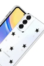 Uray store Samsung Galaxy A15 4G Fiyonk Desenli Kapak - Desen 7 - Görsel 3