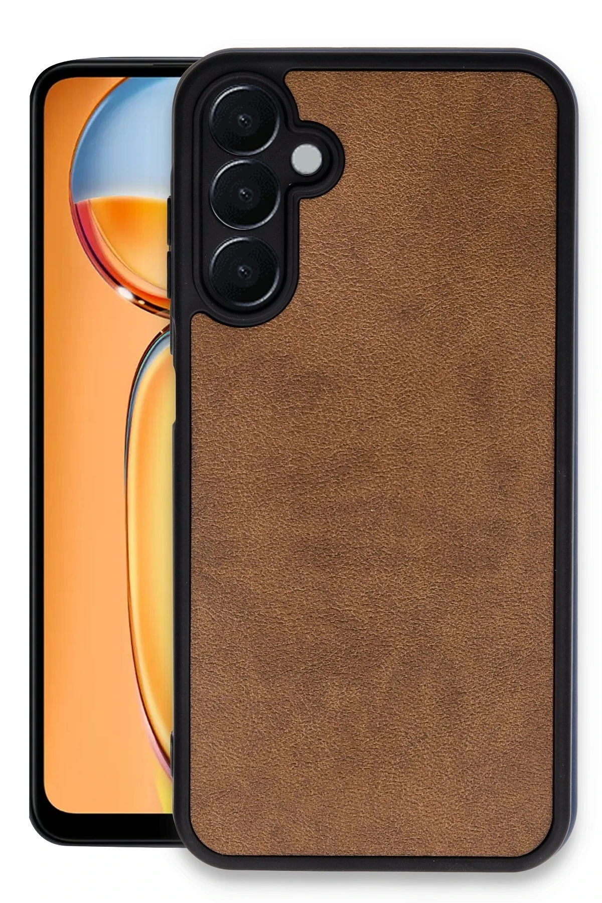 newface-samsung-galaxy-a15-4g-kilif-aras-deri-kapak-taba-default Uray store Samsung Galaxy A15 4G Kılıf Aras Deri Kapak - Taba - Görsel 1