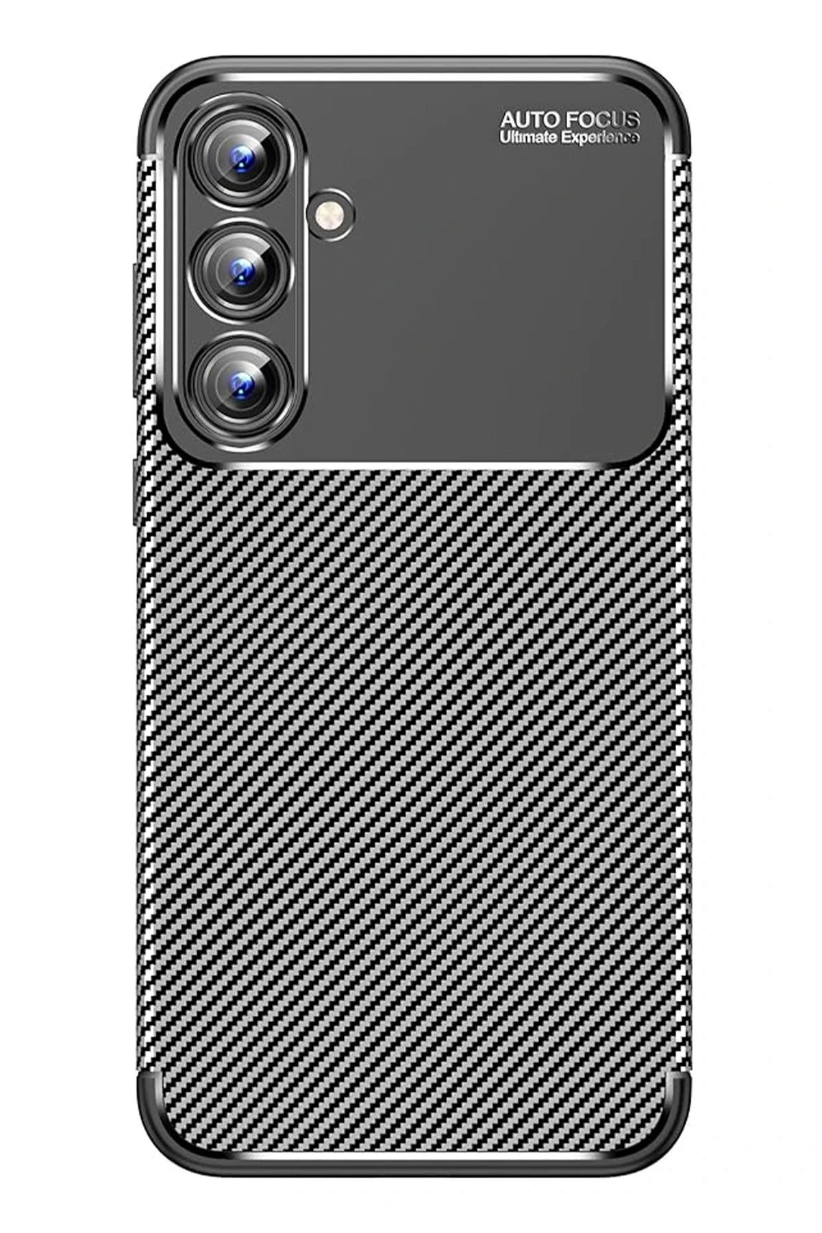 newface-samsung-galaxy-a15-4g-kilif-auto-focus-karbon-kapak-siyah-default Uray store Samsung Galaxy A15 4G Kılıf Auto Focus Karbon Kapak - Siyah - Görsel 1