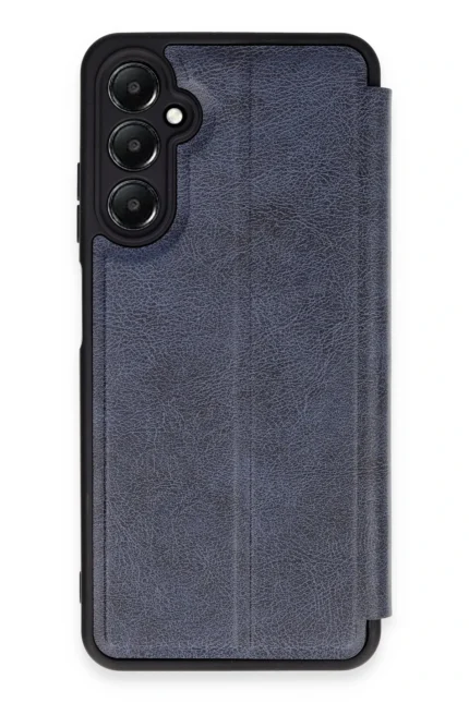 Uray store Samsung Galaxy A15 4G Kılıf Flip Cover - Lacivert