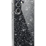 Uray store Samsung Galaxy A15 4G Kılıf Glow Kapak - Şeffaf
