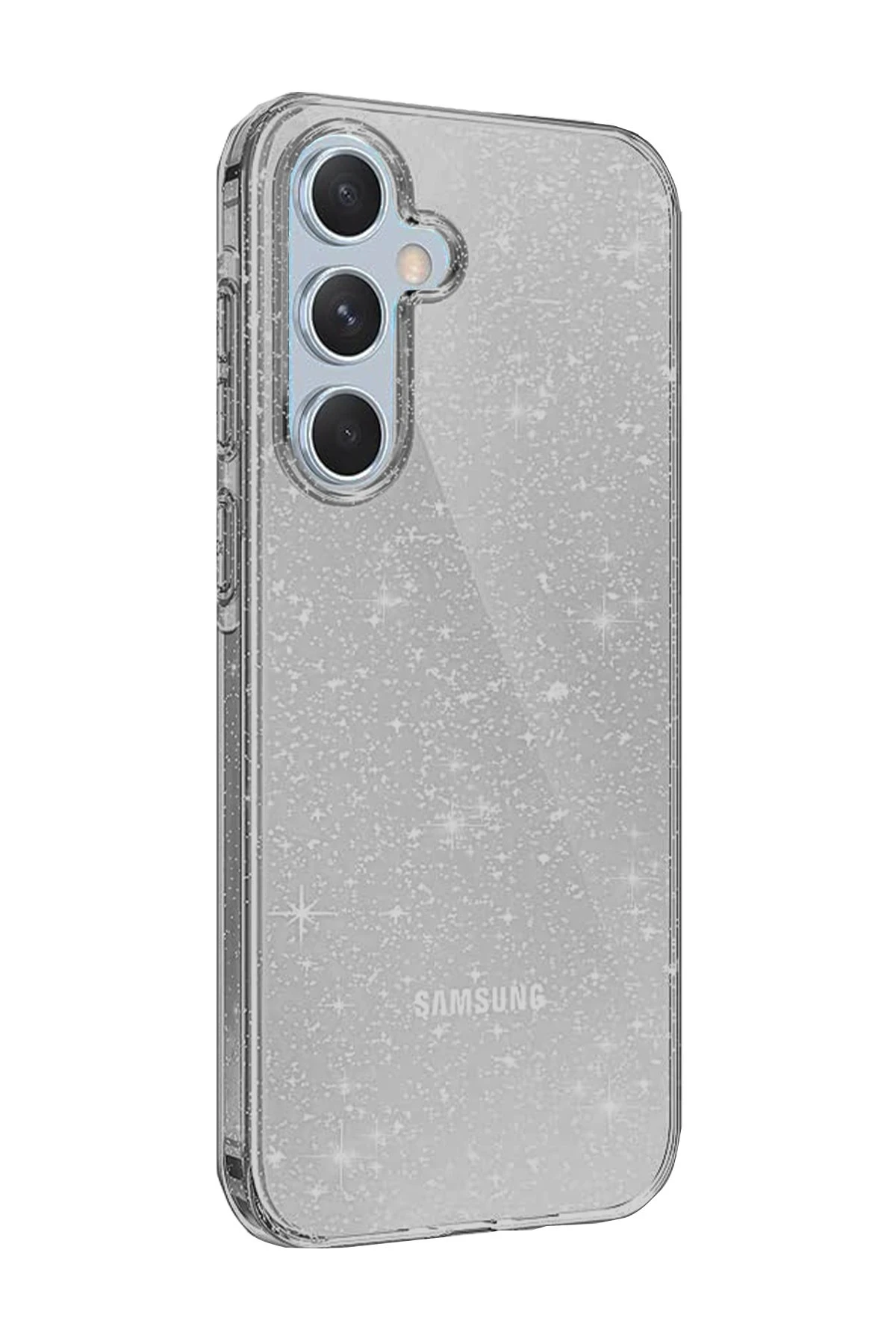 newface-samsung-galaxy-a15-4g-kilif-glow-kapak-siyah-default Uray store Samsung Galaxy A15 4G Kılıf Glow Kapak - Siyah - Görsel 1