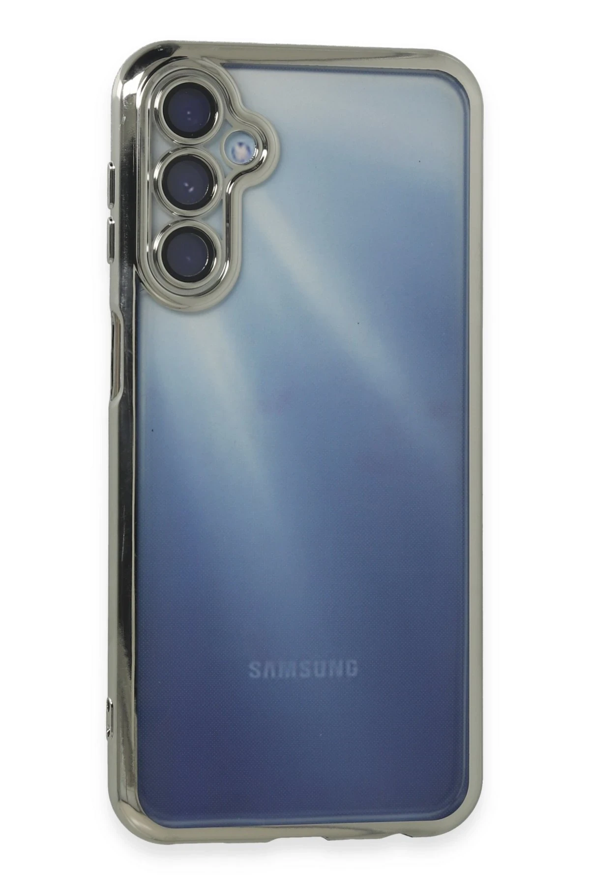 newface-samsung-galaxy-a15-4g-kilif-razer-lensli-silikon-gumus-default Uray store Samsung Galaxy A15 4G Kılıf Razer Lensli Silikon - Gümüş - Görsel 1
