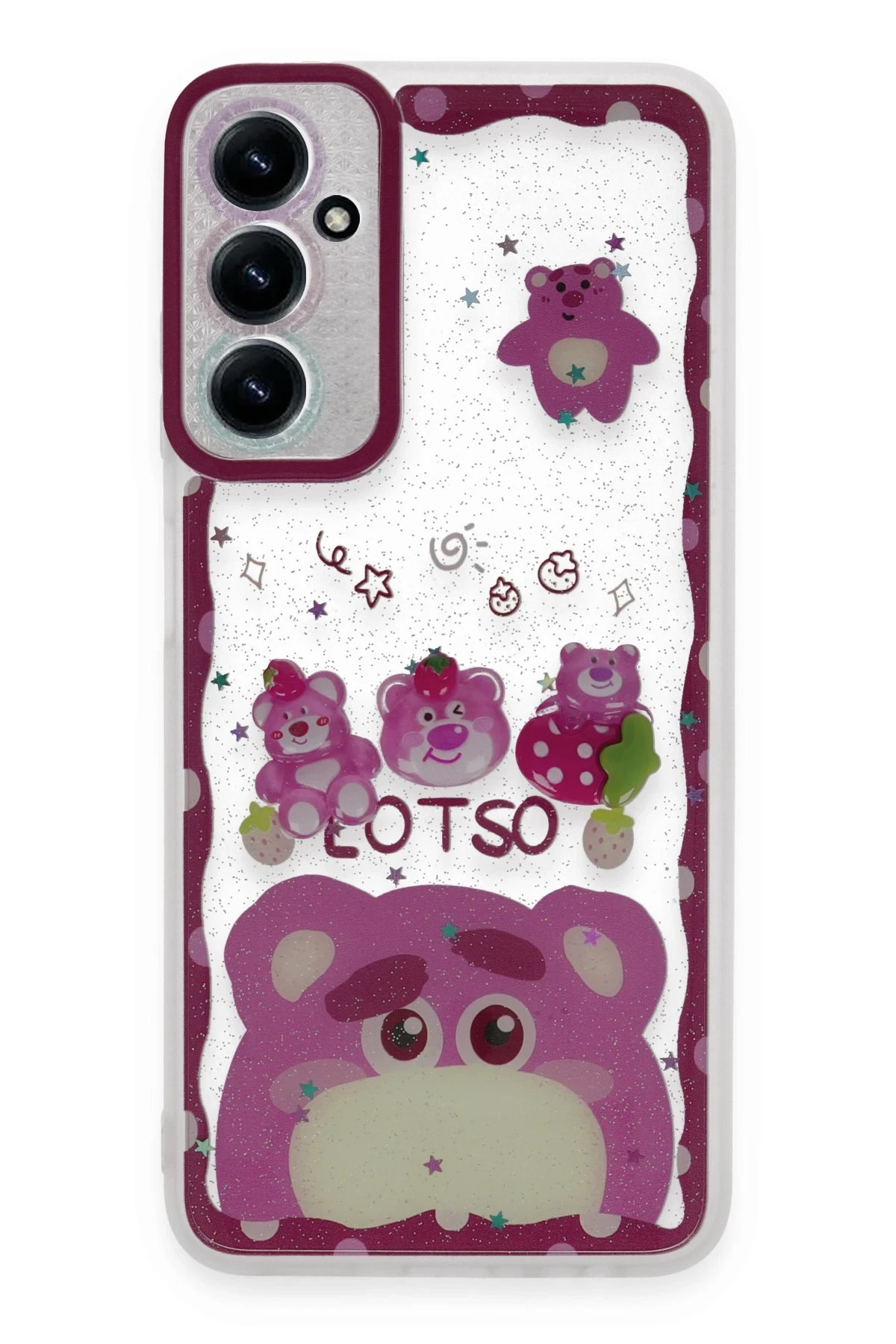 newface-samsung-galaxy-a15-4g-kilif-sweet-desenli-silikon-kapak-pembe-default Uray store Samsung Galaxy A15 4G Kılıf Sweet Desenli Silikon Kapak - Pembe - Görsel 1
