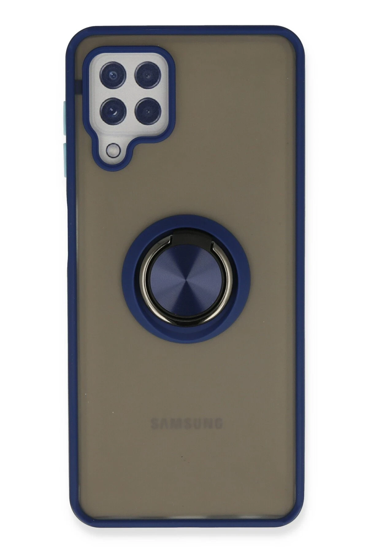 newface-samsung-galaxy-a22-kilif-montreal-yuzuklu-silikon-kapak-lacivert-default Uray store Samsung Galaxy A22 Kılıf Montreal Yüzüklü Silikon Kapak - Lacivert - Görsel 1