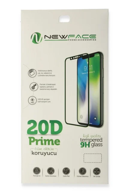 Uray store Samsung Galaxy A23 4G 20D Premium Cam Ekran Koruyucu
