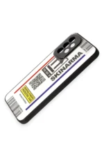 Uray store Samsung Galaxy A23 4G Kılıf Mirror Desenli Kapak - Mirror - 7 - Görsel 2