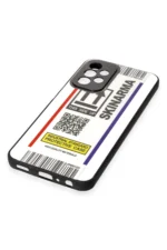 Uray store Samsung Galaxy A23 4G Kılıf Mirror Desenli Kapak - Mirror - 7 - Görsel 4