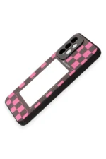 Uray store Samsung Galaxy A23 4G Kılıf Mirror Desenli Kapak - Mirror - 8 - Görsel 2