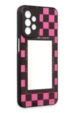 Uray store Samsung Galaxy A23 4G Kılıf Mirror Desenli Kapak - Mirror - 8