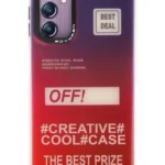 Uray store Samsung Galaxy A24 4G Kılıf Estoril Desenli Kapak - Estoril - 9