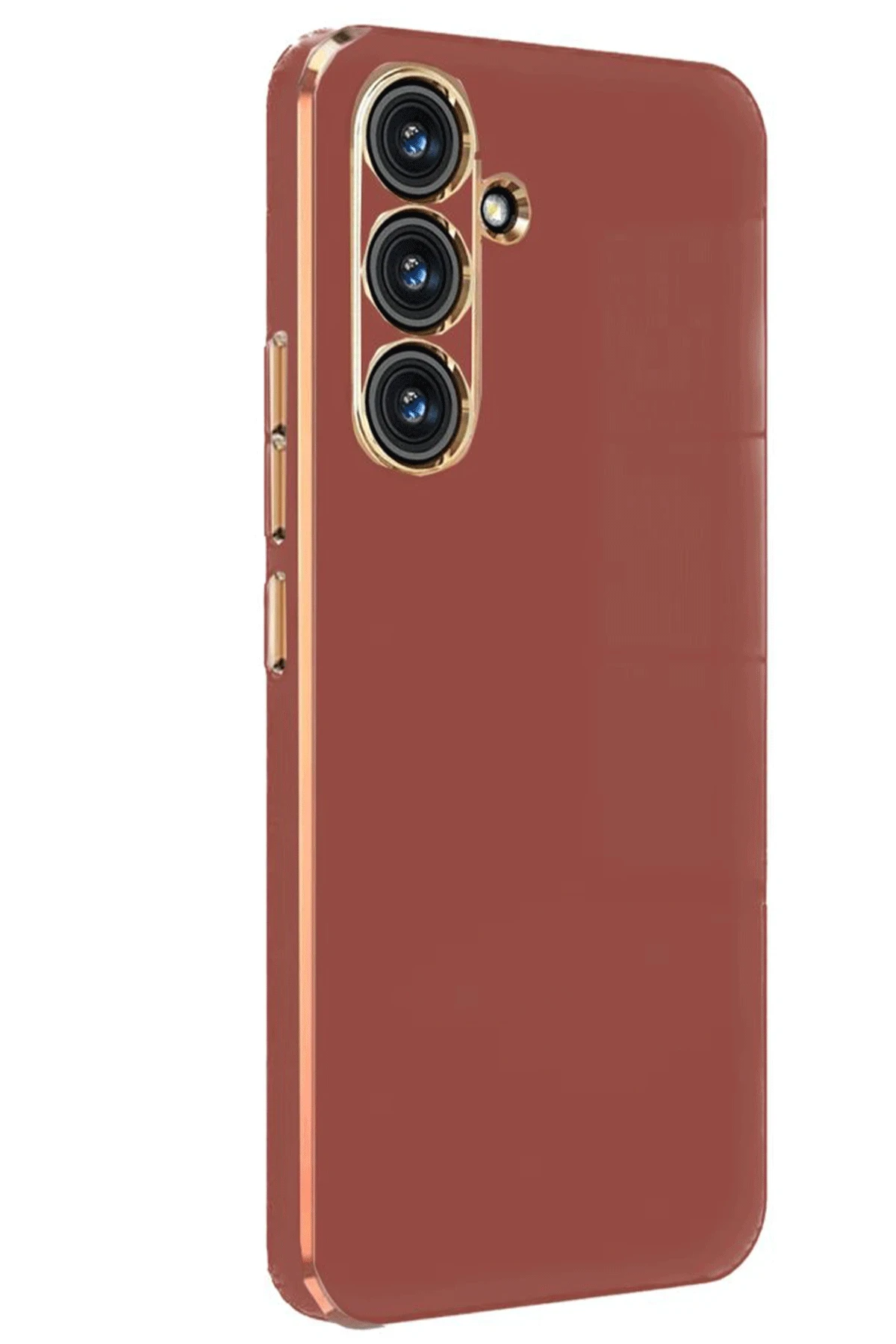 newface-samsung-galaxy-a24-4g-kilif-volet-silikon-kirmizi-default Uray store Samsung Galaxy A24 4G Kılıf Volet Silikon - Kırmızı - Görsel 1