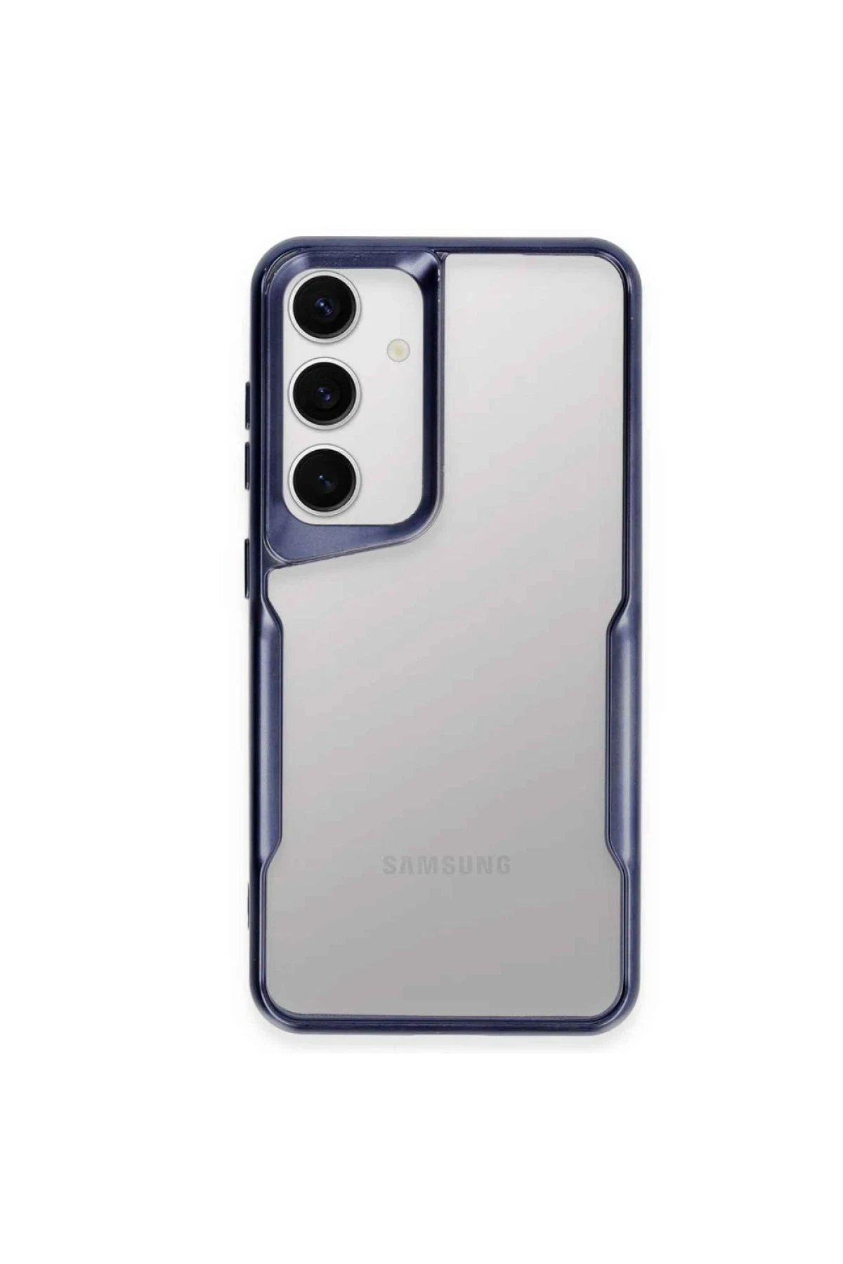 newface-samsung-galaxy-a25-5g-kilif-boyi-silikon-kapak-lacivert-default Uray store Samsung Galaxy A25 5G Kılıf Boyi Silikon Kapak - Lacivert - Görsel 1