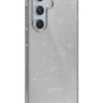 Uray store Samsung Galaxy A25 5G Kılıf Glow Kapak - Siyah