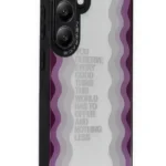 Uray store Samsung Galaxy A25 5G Kılıf Mirror Desenli Kapak - Mirror - 5
