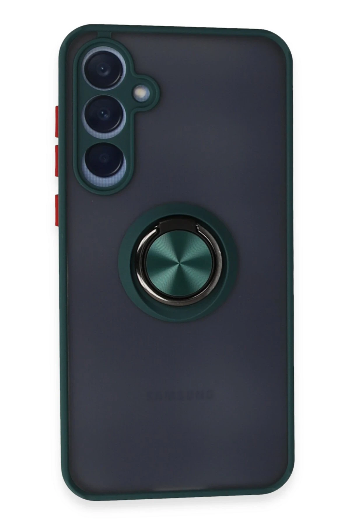newface-samsung-galaxy-a25-5g-kilif-montreal-yuzuklu-silikon-kapak-yesil-default Uray store Samsung Galaxy A25 5G Kılıf Montreal Yüzüklü Silikon Kapak - Yeşil - Görsel 1